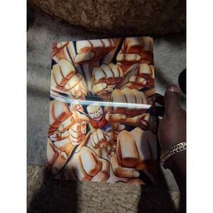 One Piece 3D Lenticular Poster